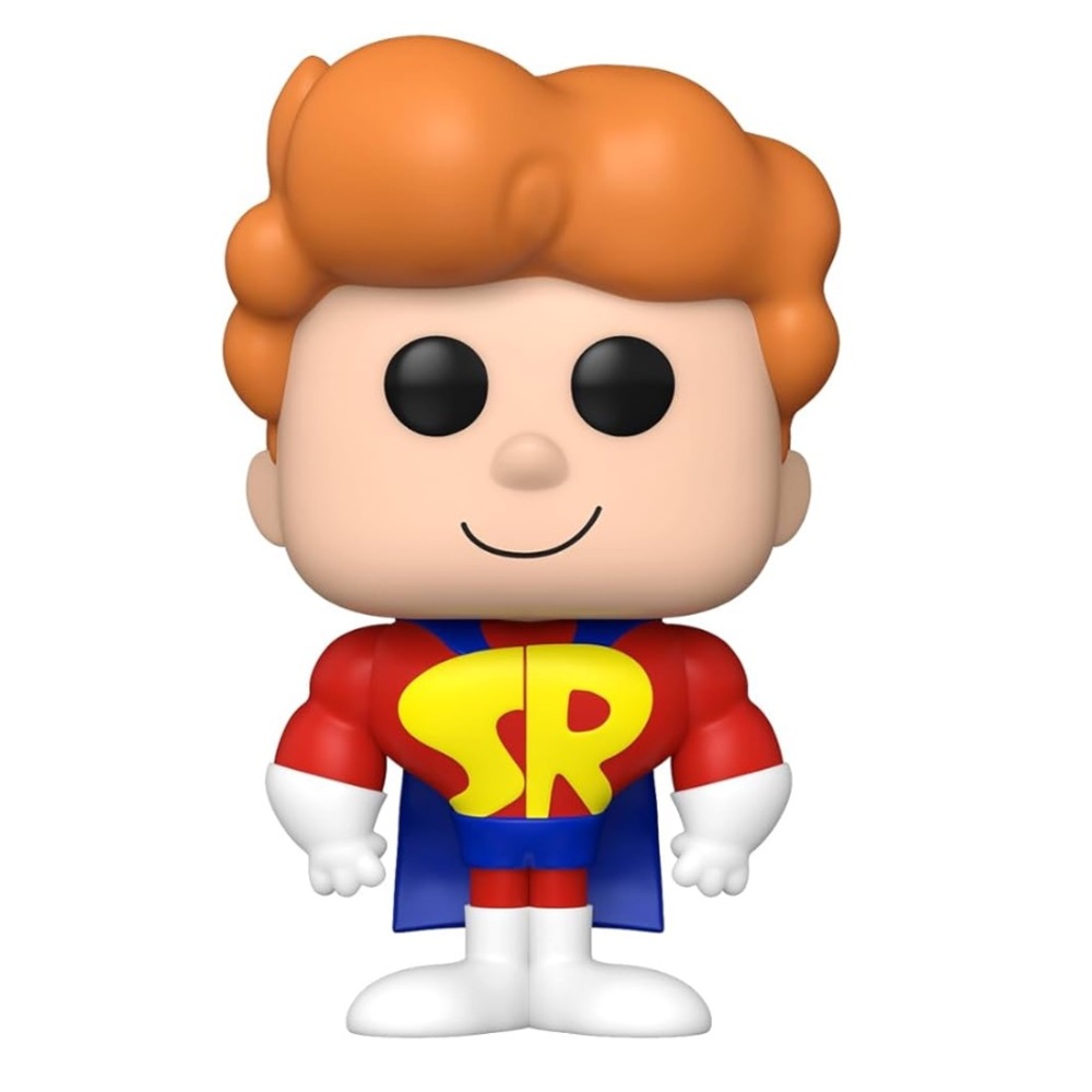 Funko pop Schoolhouse Rock 1419 Rocky NIB
